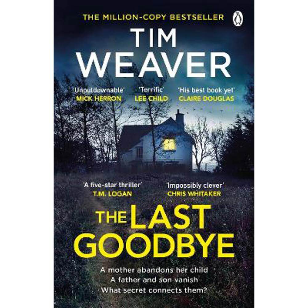 The Last Goodbye (Paperback) - Tim Weaver
